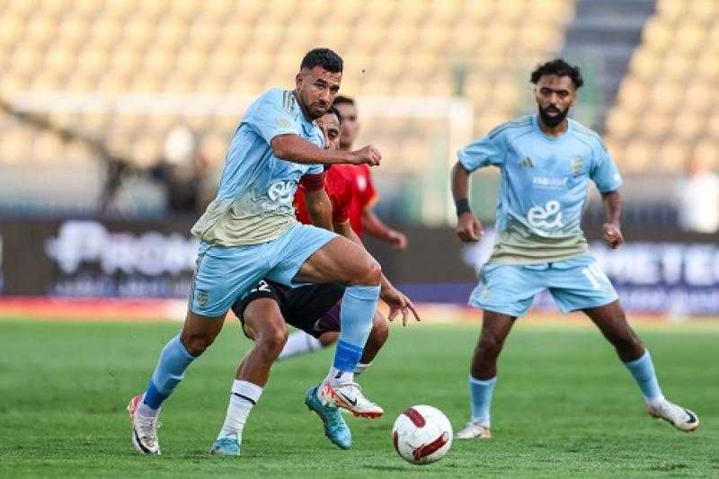 3 أيام راحة في الأهلي بعد الفوز على كهرباء الإسماعيلية