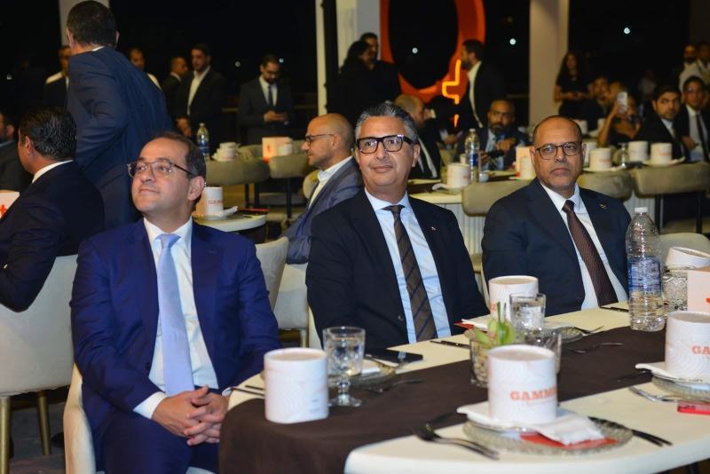 الدكتور شريف فاروق يشارك في الاحتفالية السنوية لشركة “طلبات مصر”