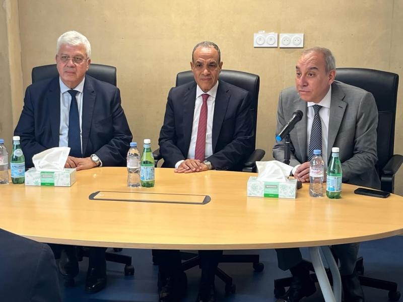 بيان صحفي مشترك صادر عن وزارتي الخارجية والهجرة وشئون المصريين بالخارج والتعليم العالي والبحث العلمي.