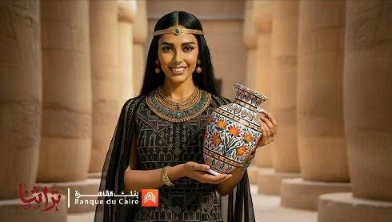 بنك القاهرة الشريك الاستراتيجي لمعرض تراثنا للعام الخامس على التوالي