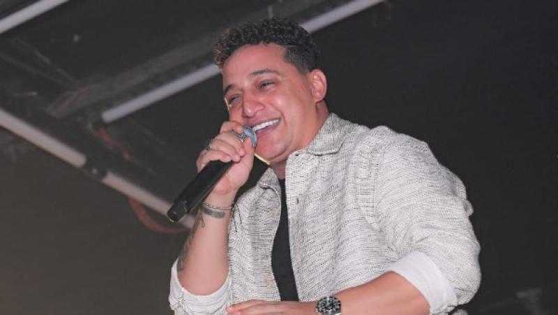 رضا البحراوي يتألق في حفل غنائي بالزمالك.. صور