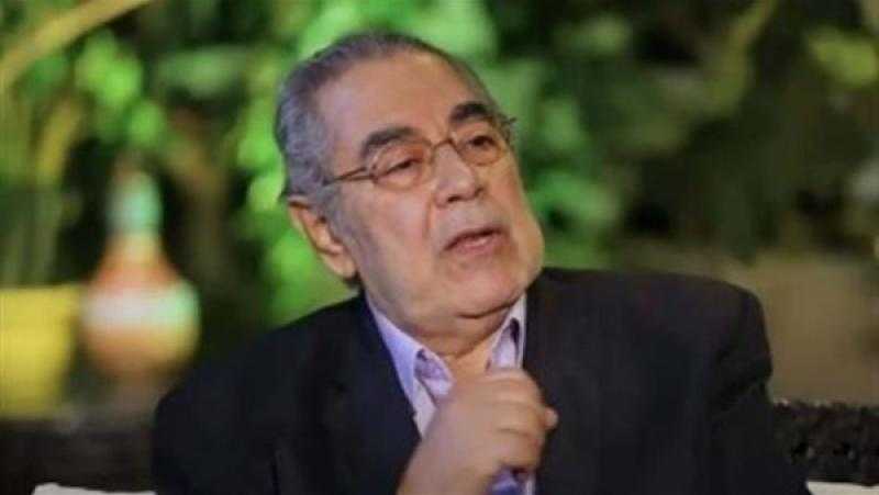 صبري عبد المنعم: تكريمي الحقيقي أن يتذكرني 110 ملايين مصري وكل العرب