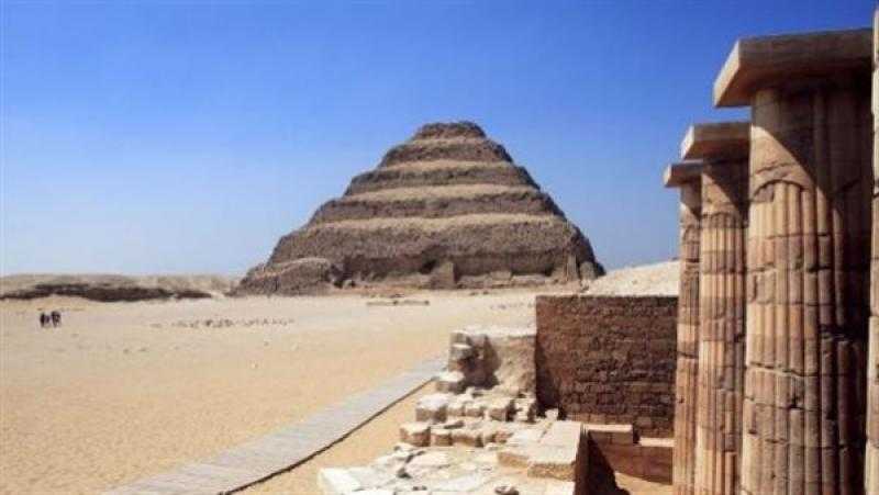الأعلى للأثار يكشف تفاصيل مهمة عن سرقة لوحة من آثار سقارة