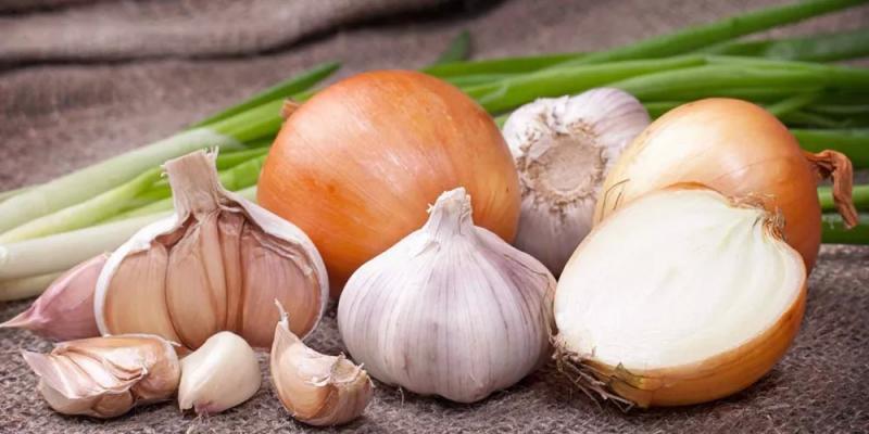 فتح السوق الفلبيني أمام صادرات البصل والثوم الطازج المصرى لأول مرة