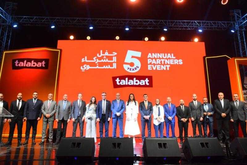 بحضور وزيري المالية والتموين.. وزير العمل يشارك في الاحتفالية السنوية لشركة ”طلبات مصر”