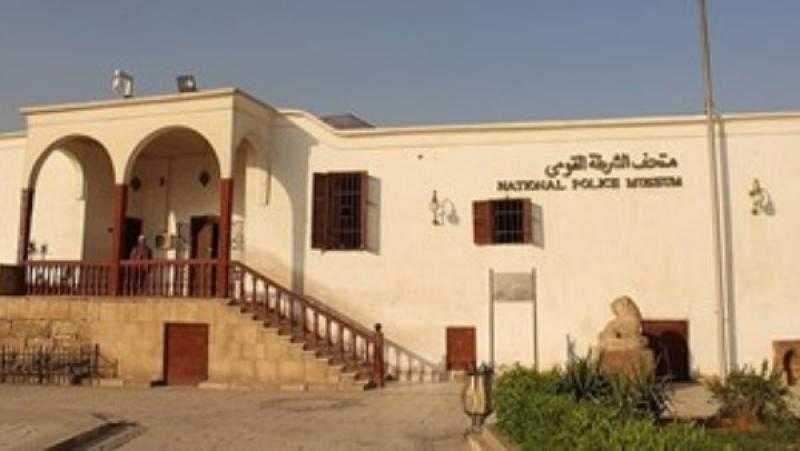 متحف الشرطة يحتفل بـ ذكرى انتصار السادس من أكتوبر