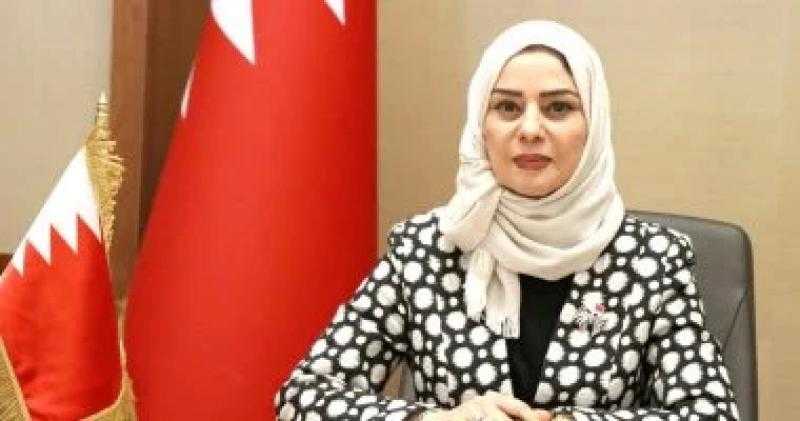 سفيرة مملكة البحرين في القاهرة تهنئ مصر بمناسبة الاحتفال بذكرى السادس من أكتوبر