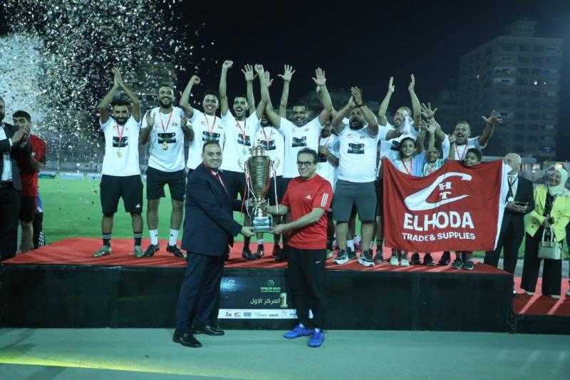 وزير الصحة يشارك في ختام “مهرجان 100 مليون صحة الرياضي” لتعزيز الوقاية والنشاط البدني