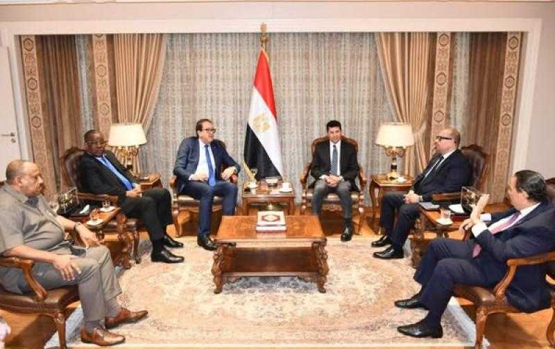 استعدادًا لاستضافة مصر دورة الألعاب الإفريقية 2027.. وزير الرياضة يُنهي خلاف ”الأنوكا” و”الأوكسا”