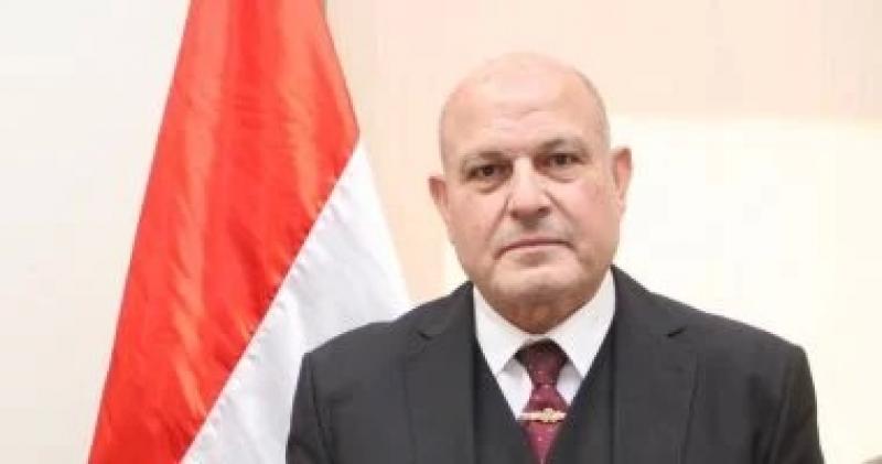 رئيس النيابة الإدارية يهنئ الرئيس السيسي والقوات المسلحة بمناسبة الذكرى الـ 52 لانتصارات أكتوبر المجيدة