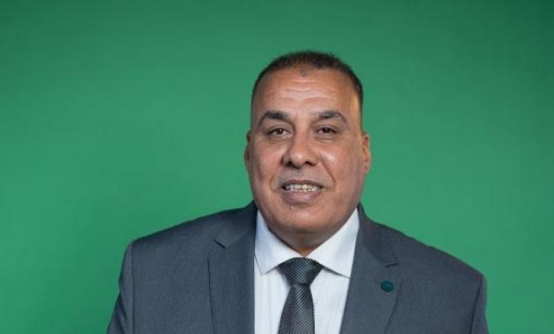 خط أحمر