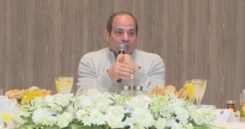 الرئيس السيسى يتلقى تهنئة من نظيره التونسى بمناسبة انتصارات أكتوبر ويتفقان علىً تعزيز التعاون