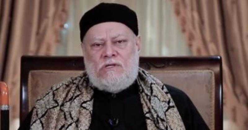 على جمعة ناعيا أحمد عمر هاشم: جمع بين وقار العالم وتواضع الولى