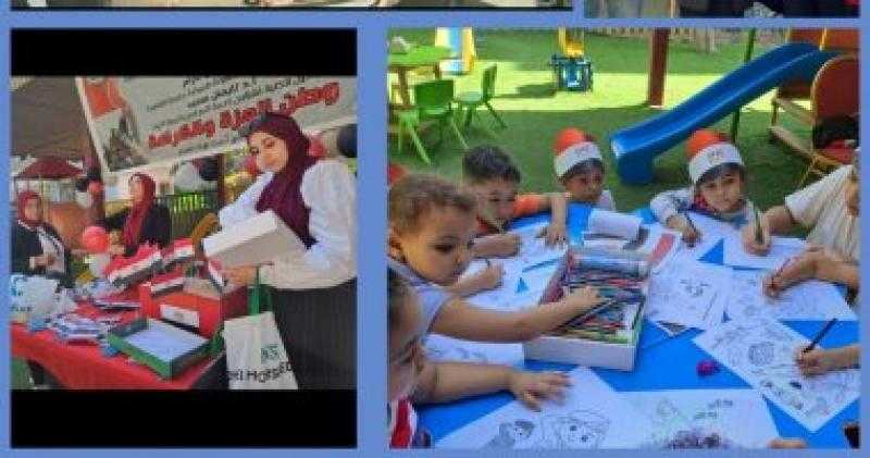 فعاليات متنوعة وندوات ومسابقات بجامعة القاهرة احتفالا بالذكرى 52 لانتصارات أكتوبر