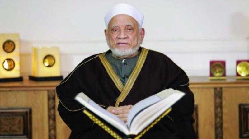 وداعا د.أحمد عمر هاشم.. سيرة ومسيرة حارس السنة الأمين وأحد رموز الوسطية والاعتدال في الفكر الإسلامي