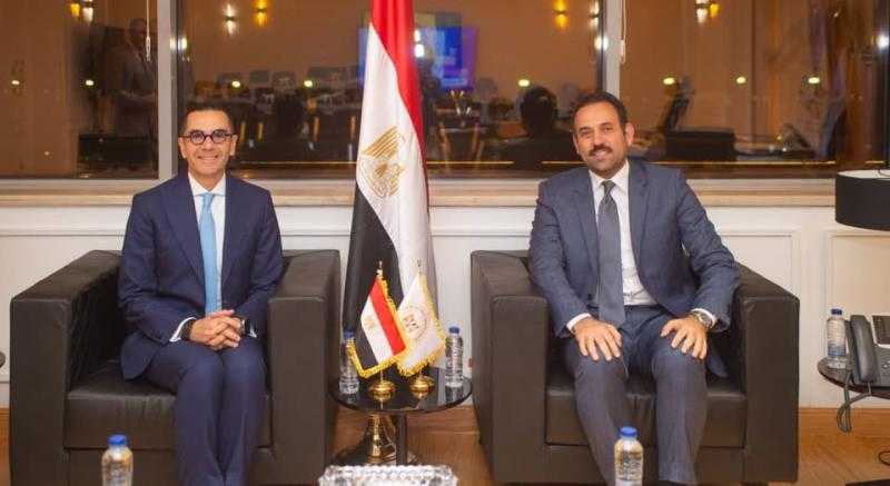 وزير الاستثمار ومستقبل مصر للتنمية المستدامة يبحثان التعاون في دعم سلاسل الإمداد وتوريد السلع الاستراتيجية
