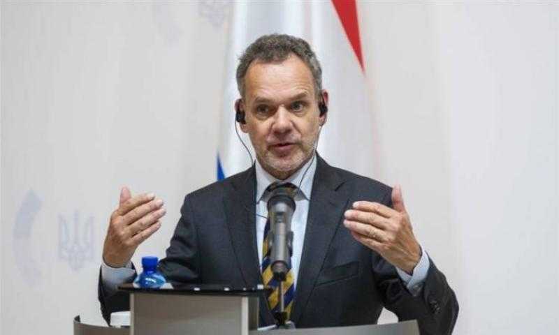 وزير خارجية هولندا: ملتزمون بدعم مصر فى إطار الشراكة مع الاتحاد الأوروبي