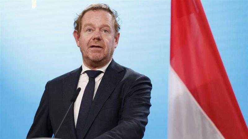 وزير خارجية هولندا: 25 مليون يورو لتوفير المساعدات الإنسانية لقطاع غزة.. وسندعم دور مصر الرائد لدعم الجرحى