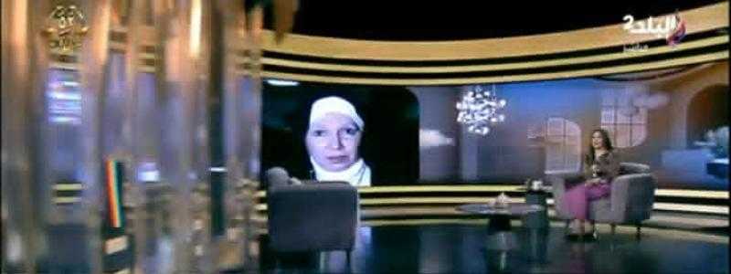 مشيرة إسماعيل: عشت أجواء حرب أكتوبر مع الجيش على الجبهة