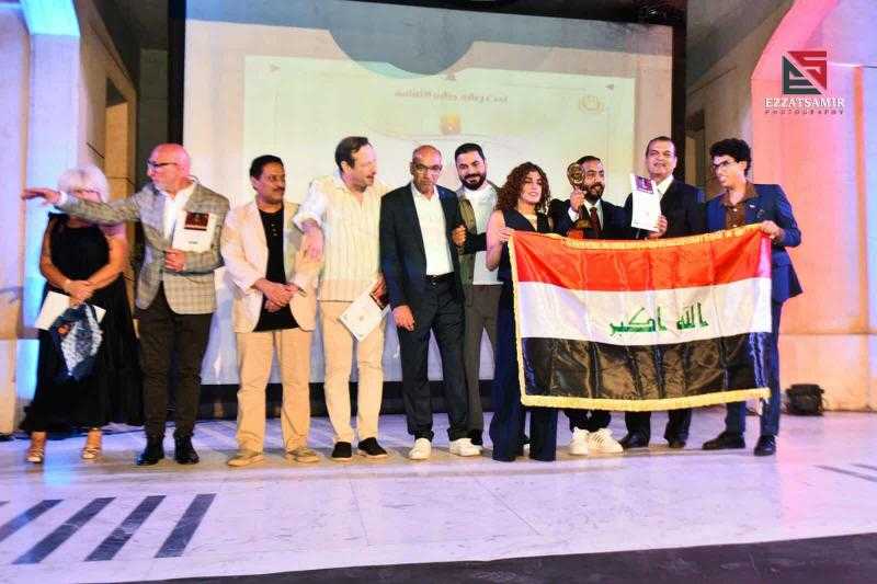 إعلان أسماء الفائزين بالدورة الثامنة لأيام القاهرة الدولي للمونودراما