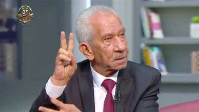 صاحب علامة النصر خلال حرب أكتوبر يكشف مفاجأة عن اللحظة التاريخية