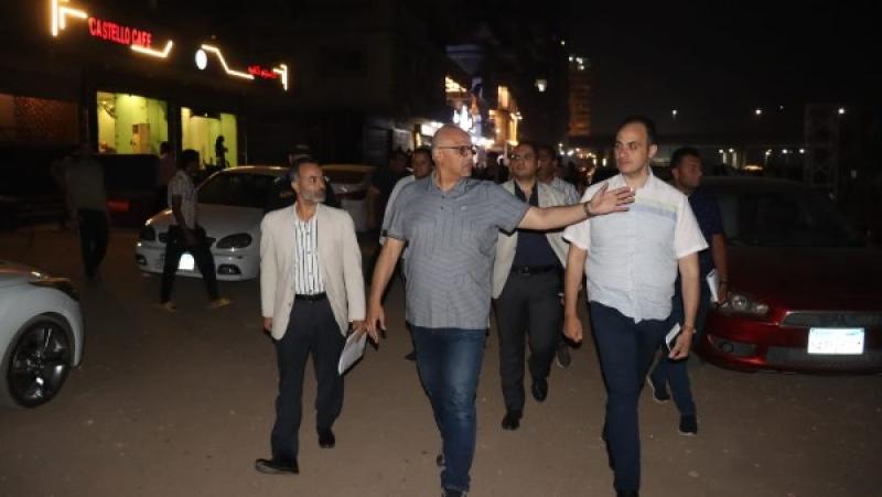 خط أحمر