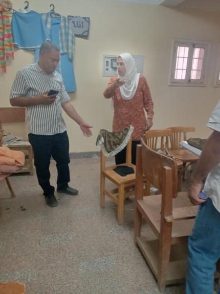 محافظ أسيوط: جولات ميدانية لمتابعة المشروعات ودعم التنمية بمركز صدفا دعماً للاقتصاد المحلي وخدمة المواطنين