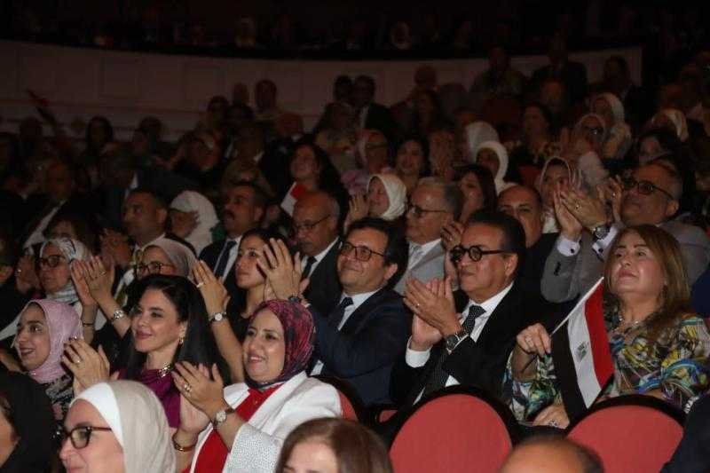 وزارة الثقافة تحتفل بذكرى نصر أكتوبر بمشاركة نجوم الغناء العربي بالأوبرا