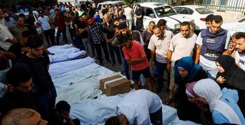 عامان من الإبادة.. إسرائيل تقتل 67 ألف فلسطيني نحو ثلثهم أطفال