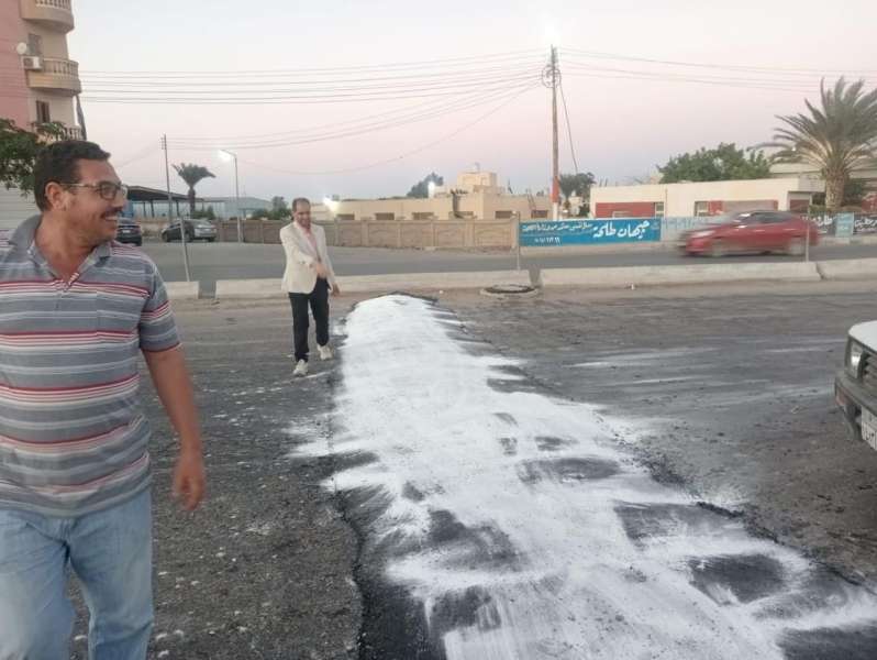 خط أحمر