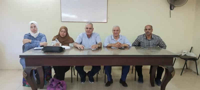 تنفيذ ندوة إرشادية للنهوض بمحصول القمح استعدادا للموسم القادم بالشرقية