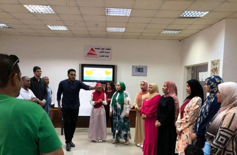 تنظيم تدريب توعوي لتعزيز السلوك الإيجابي بالمجتمع في الأقصر