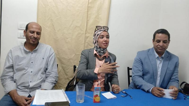 جامعة الأقصر تطلق مبادرة للدعم النفسي للطلاب المغتربين