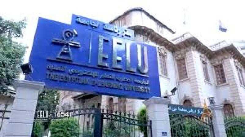 ”المصرية للتعلم الإلكتروني” تحصد الميدالية الفضية كأفضل جامعة أهلية في الأنشطة الطلابية