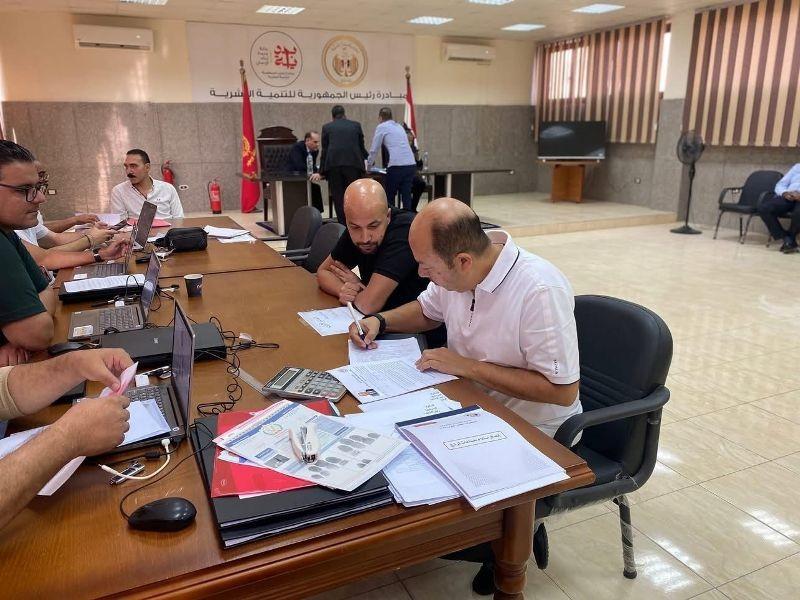 بدء تلقي الأوراق لانتخابات النواب في بورسعيد