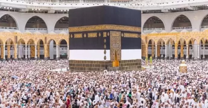 وزارة الصحة: جميع الحجاج المصريين في الأراضي المقدسة بخير وحالتهم الصحية العامة مستقرة