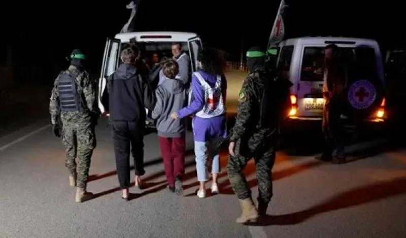 مسئول أمريكي: الإفراج عن المحتجزين خلال 72 ساعة من قبول إسرائيل لاتفاق غزة