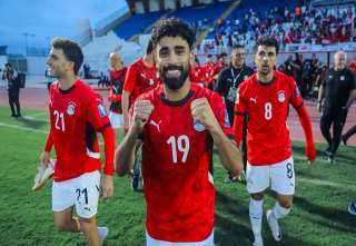 مروان عطية: فخورون بالتأهل لكأس العالم ونسعى لتحقيق الإنجاز في إفريقيا