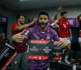 سعد سمير: فتح استاد القاهرة مجانا أفضل احتفال بتأهل مصر للمونديال