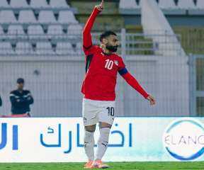 «بي بي سي» تشيد بأداء صلاح ودوره في تأهل مصر إلى المونديال