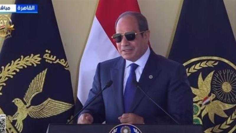 خبير علاقات دولية: رسائل السيسي حول رفض تهجير سكان غزة محسوبة بـ ”ميزان من ذهب”