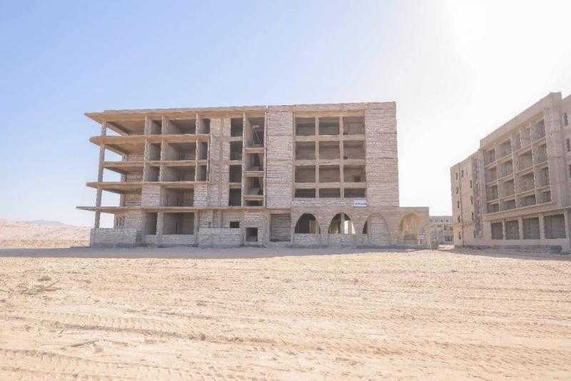 التعليم العالي: إنشاء فرع جامعة السويس بأبورديس بجنوب سيناء بتكلفة 2 مليار جنيه
