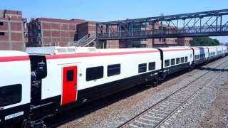 إضافة مقرر وقوف لقطاري 957 – 944 م بمحطة الجديدة في الشرقية اعتبارًا من السبت المقبل