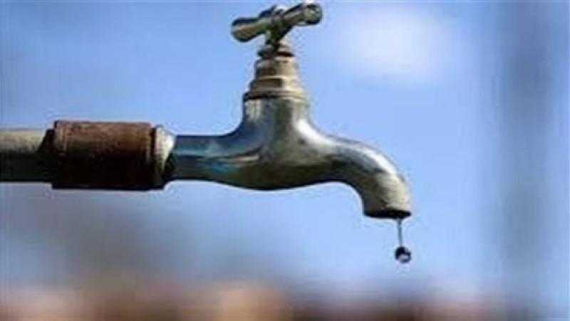 انقطاع مياه الشرب عن مدينة بلاط بالوادي الجديد