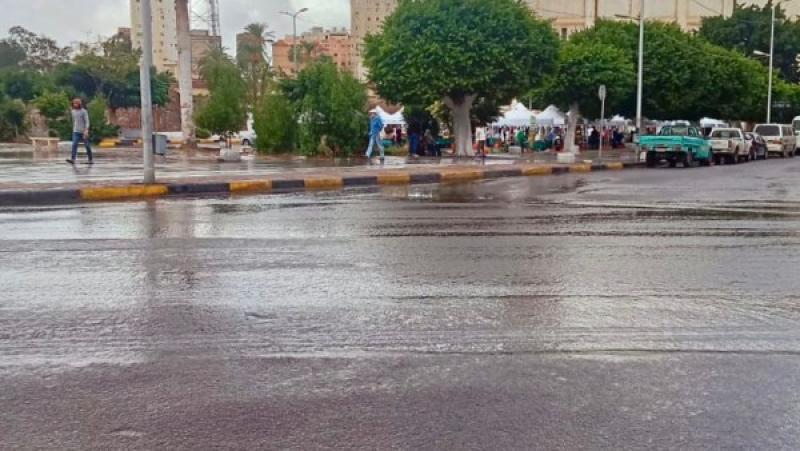 خط أحمر