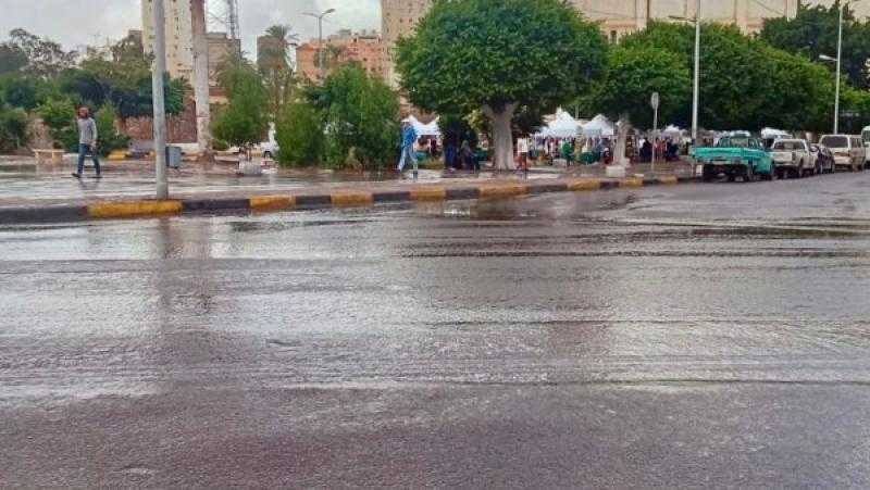 الإسكندرية ترفع درجة الاستعداد للتعامل مع عدم استقرار الأحوال الجوية