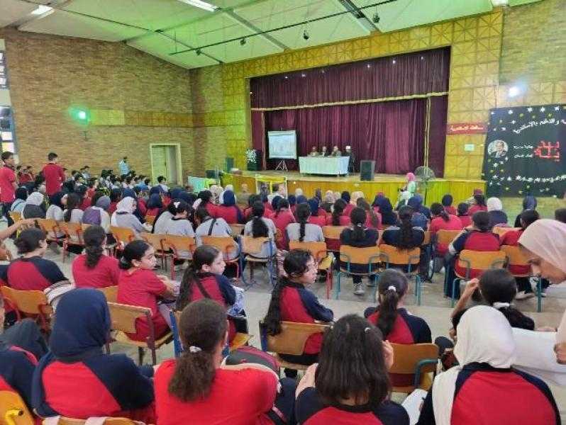 بالتعاون مع التعليم.. السكك الحديدية تواصل حملات التوعية المجتمعية لحماية المرافق العامة