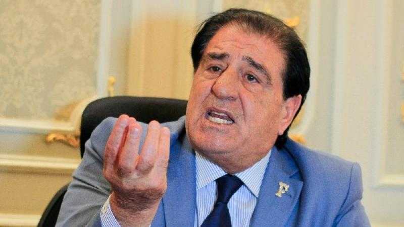 عربية النواب: الدبلوماسية المصرية تفرض كلمتها وتوقف نزيف الدم في غزة