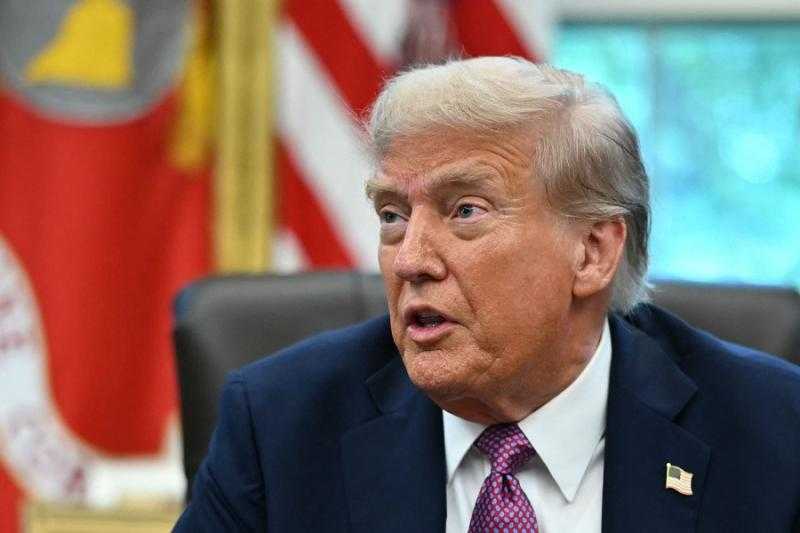 الرئيس الأمريكى: واثق جدا من إمكانية تحقيق السلام