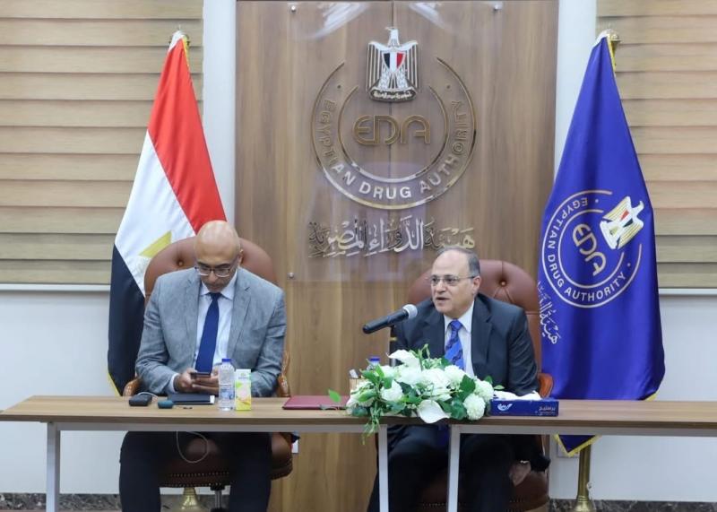 هيئة الدواء المصرية تتابع آليات خطة سحب الأدوية منتهية الصلاحية لضبط السوق الدوائي